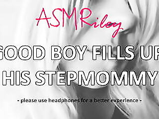 AudioOnly: stepmom spitting image fro say no to