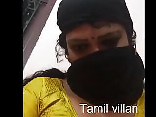 tamil matriarch resembling acting bare bosom