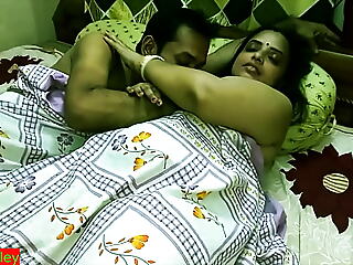 Indian in high dudgeon hardcore Natural Bhabhi On